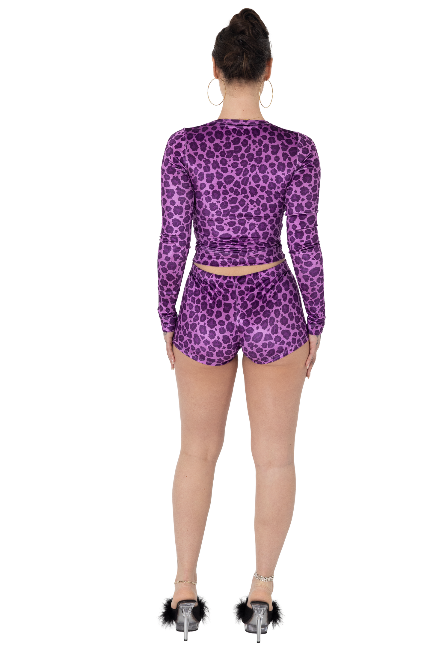 Scene Long Sleeve Hyō