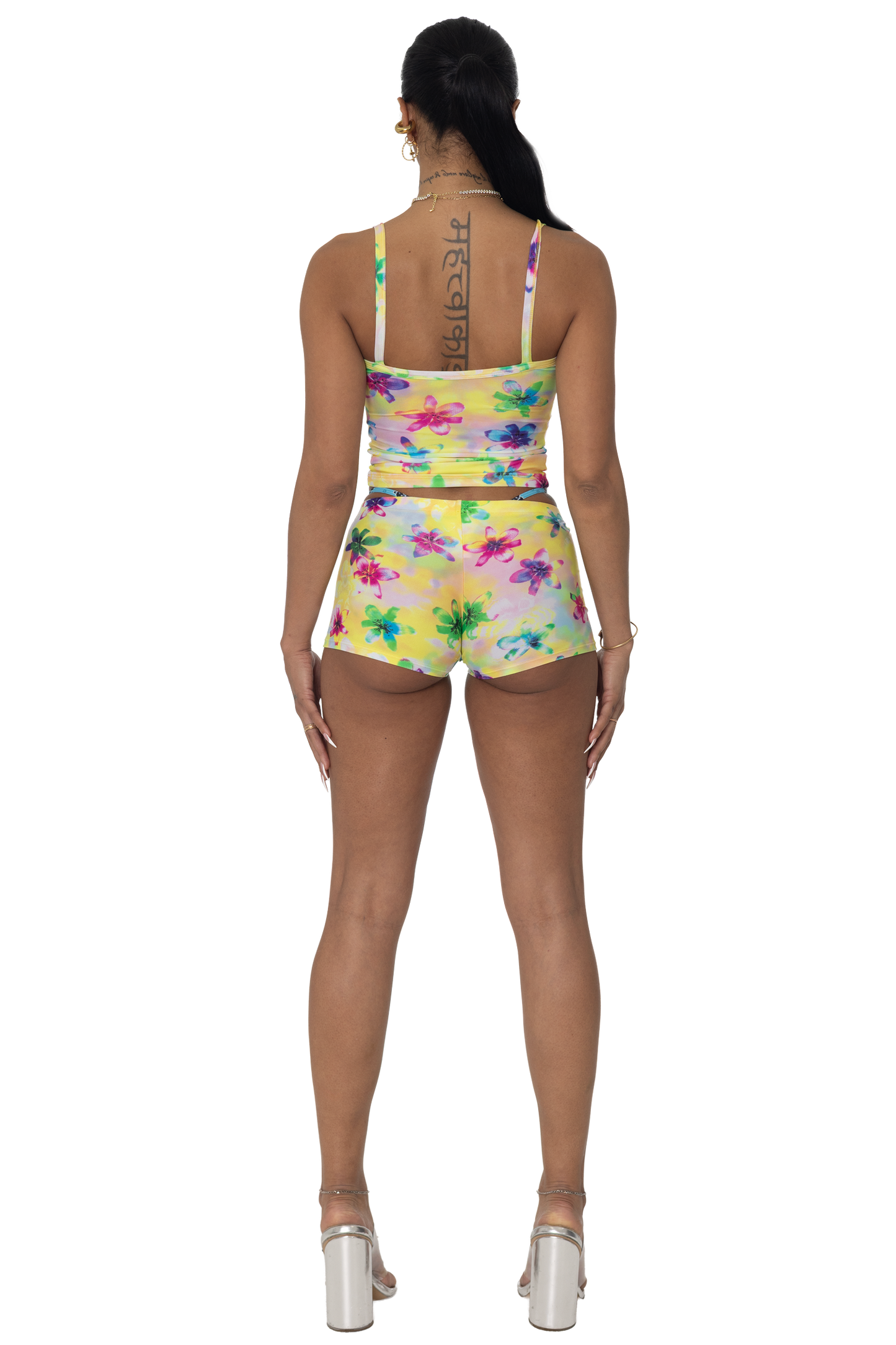 Hottie Shorts in Maui