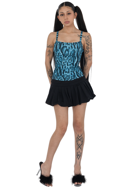 The Muse Camisole Celeste