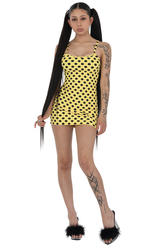 The Minnie Dress Dante