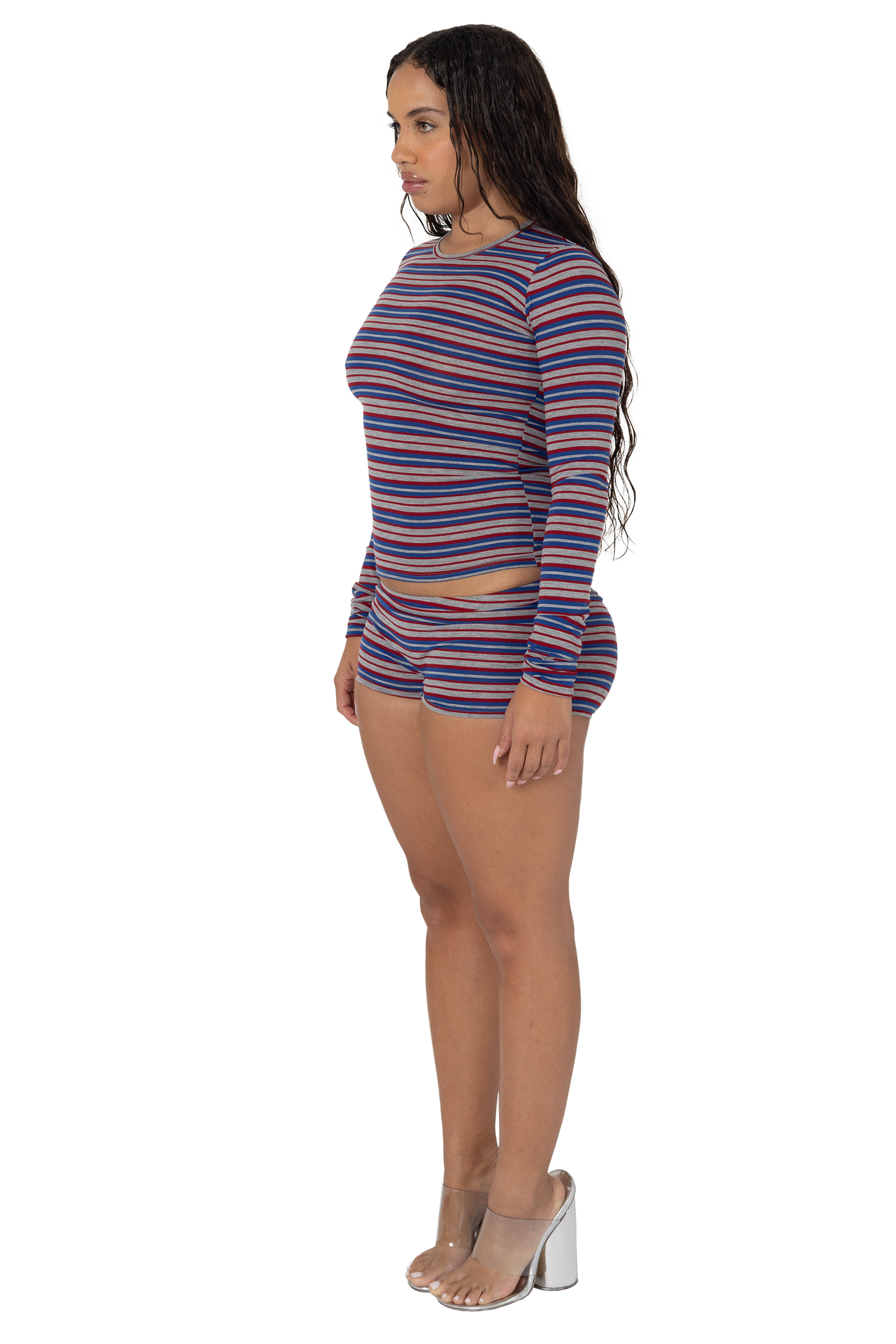 Hottie Shorts in Rocket Power