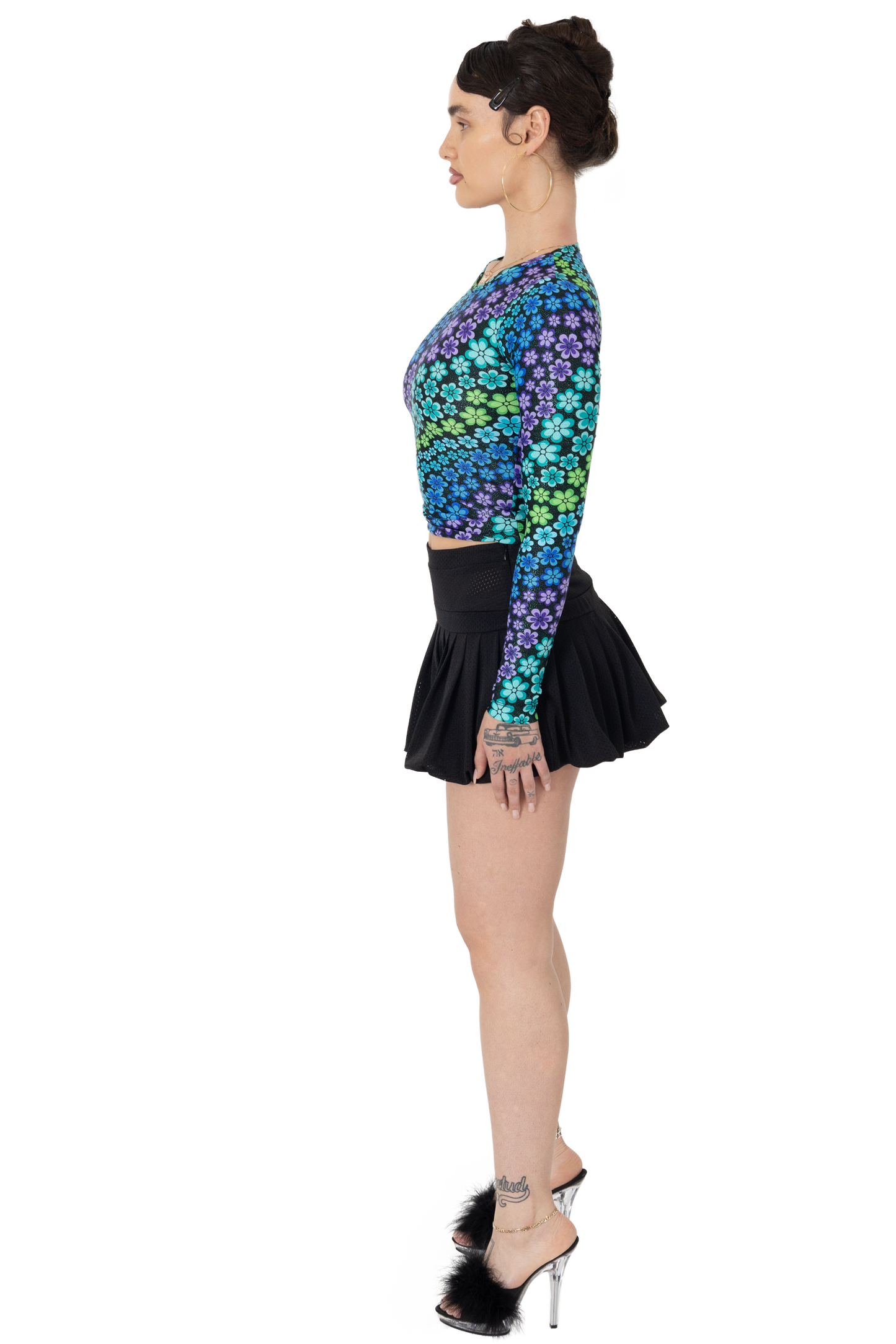 Scene Long Sleeve Trance