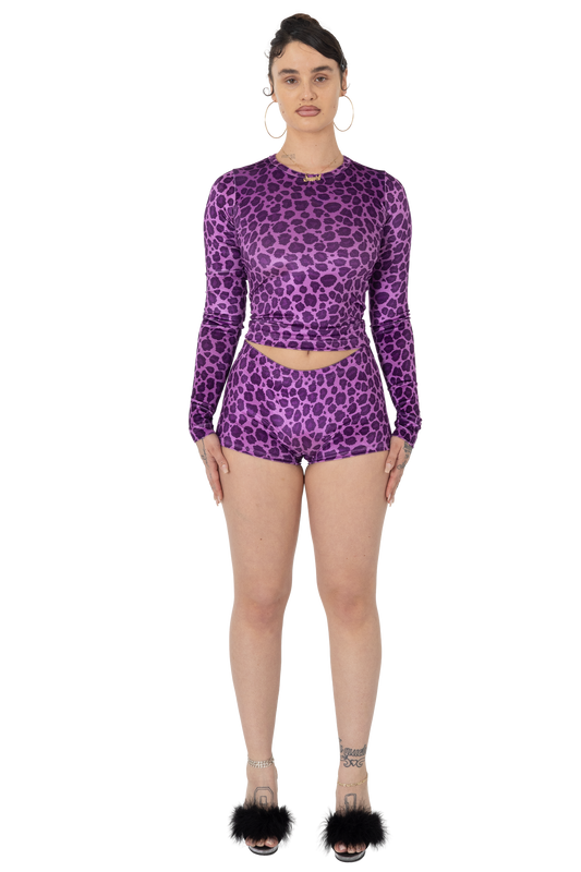 Scene Long Sleeve Hyō