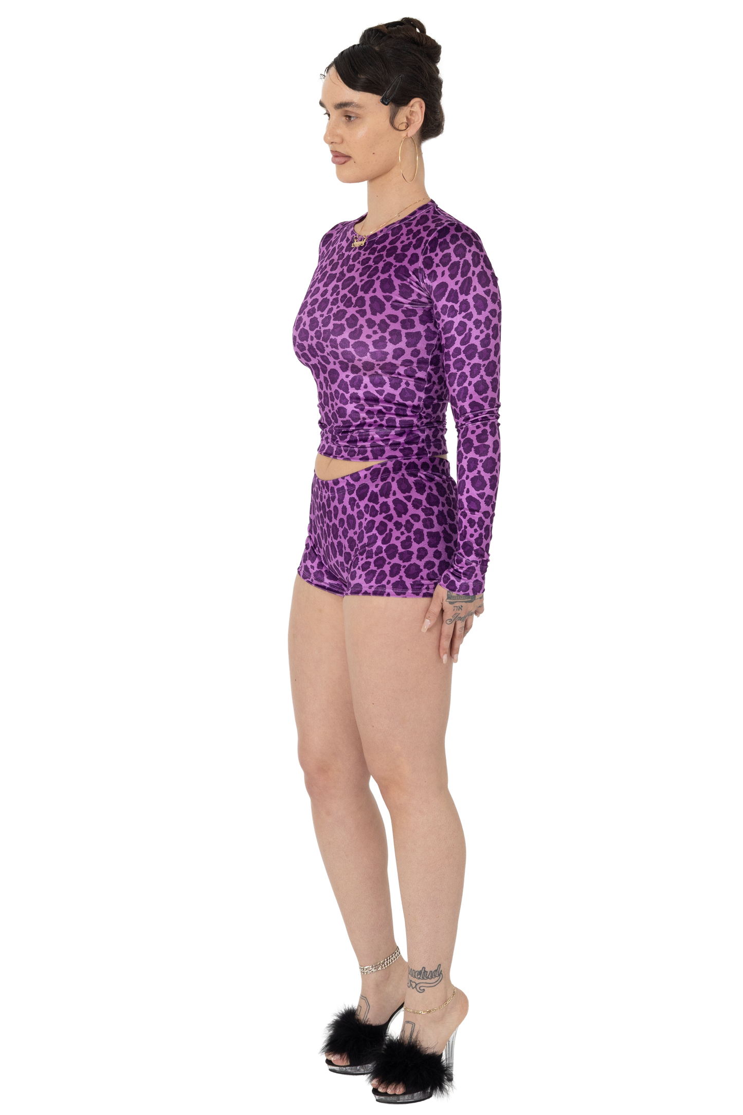 Scene Long Sleeve Hyō