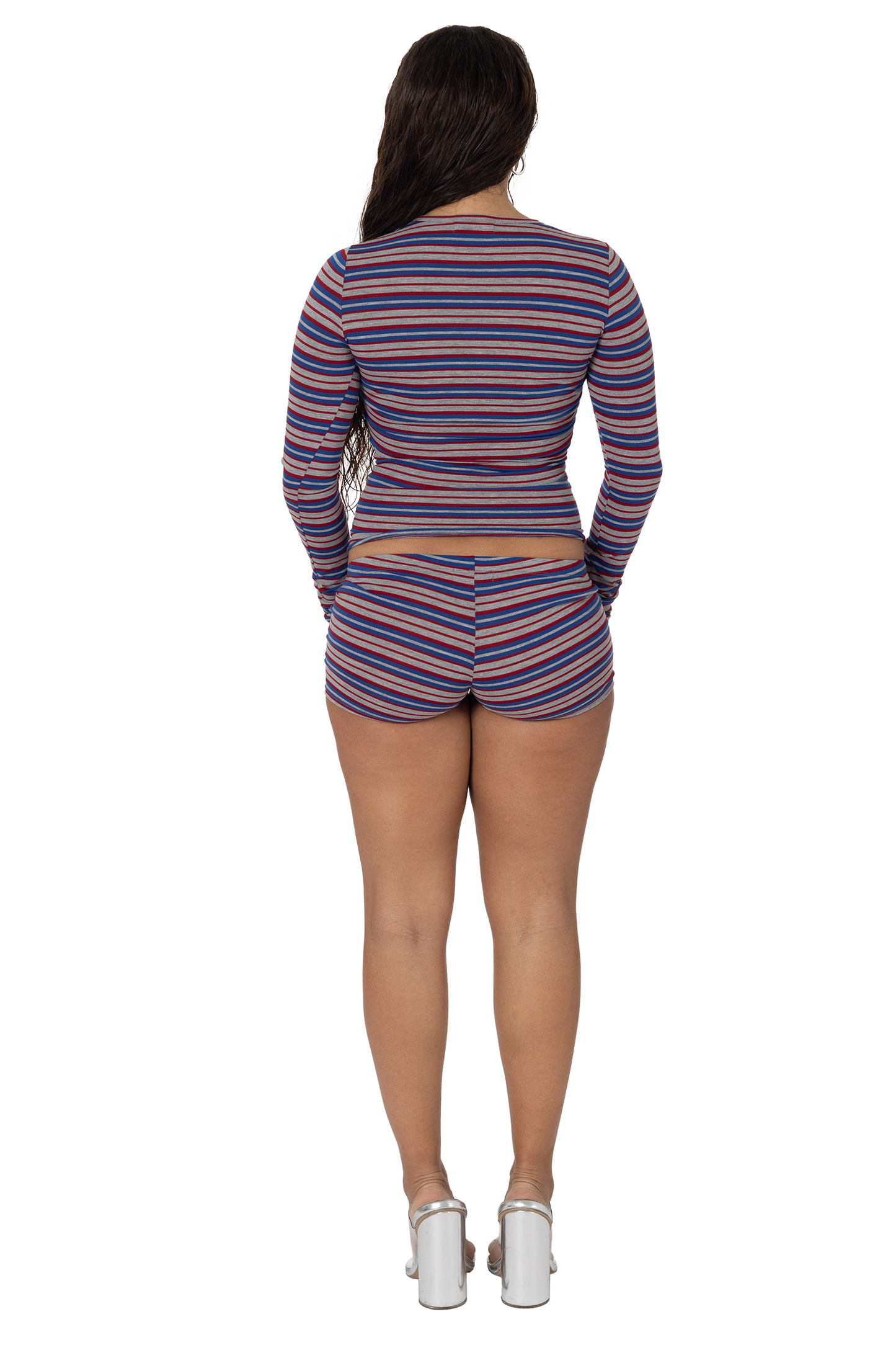 Scene Long Sleeve Rocket Power