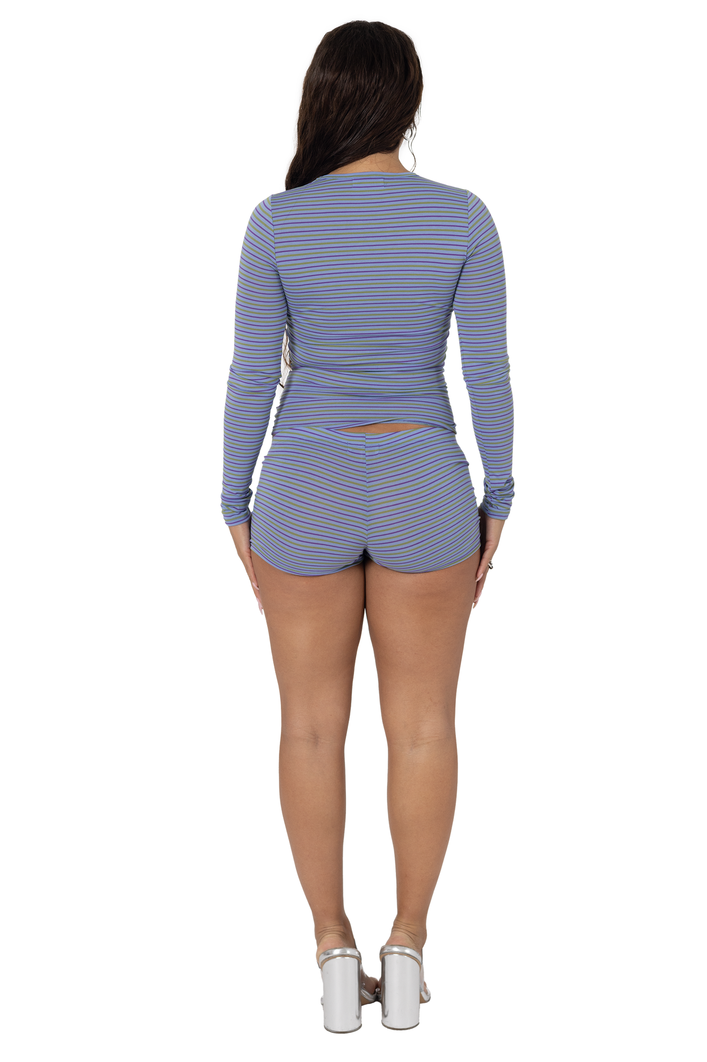 Hottie Shorts in  Twinkle