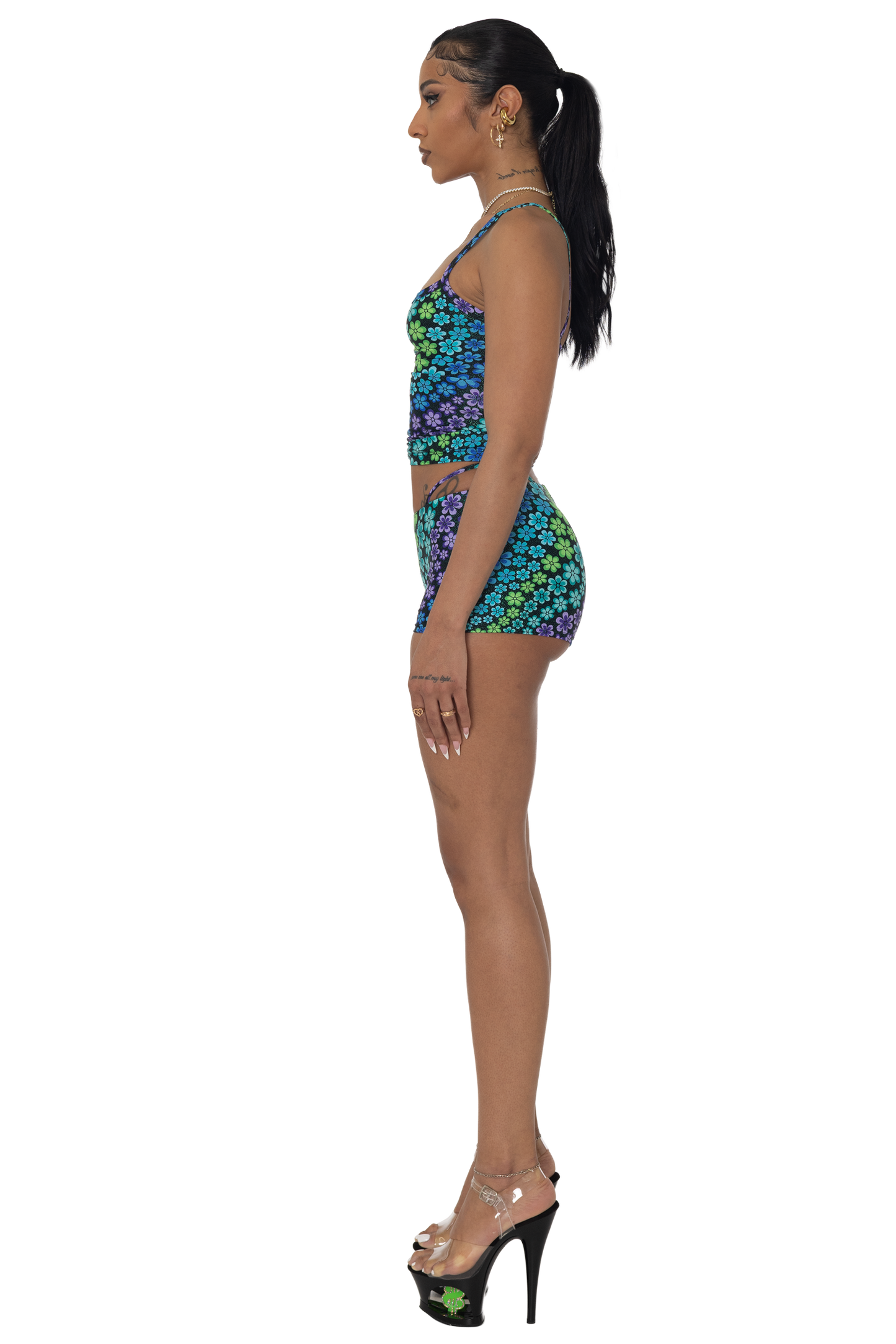 Hottie Shorts in Trance